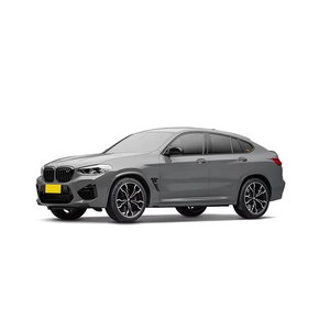 BMW X4 XDrive25i SUV 2024, Turbo, Volante a la Izquierda, Asientos de Cuero, Neumáticos R19, Caja de Cambios Automática, Tracción en las Cuatro Ruedas, Cámara Trasera, Envío Inmediato - Product Image 6