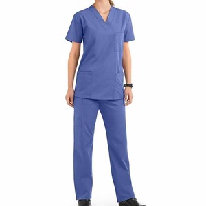 Uniforme d'hôpital tricoté grande taille à séchage rapide léger personnalisé pour les travailleurs de la santé pour les infirmières et les médecins - Product Image 3