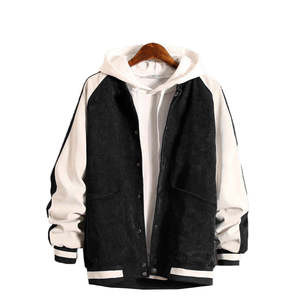 Chaquetas al por mayor y hechas a medida y a bajo precio para hombres Varsity - Product Image 1