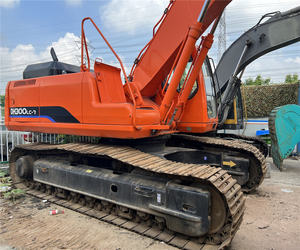 Excavateur d'occasion Doosan 30t DH150LC-7 DH220LC-7 DH300LC-7 en excellent état avec composants de la pompe et de la boîte de vitesses - Product Image 2