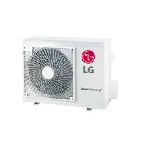 Systèmes HVAC flexibles split LG Trial 9000+9000+12000 BTU A+++ MU3R21 Inverter à conduit pour climatiseur en R32