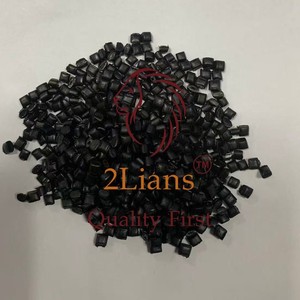 เม็ดพลาสติก HDPE PE100 สีดำ รีไซเคิล ความแข็งแรงสูง 2Lians สำหรับการอัดรีดและงานท่อ ผลิตในมาเลเซีย ปริมาณขั้นต่ำ 25 ตัน รุ่น 2026775LD - Product Image 1