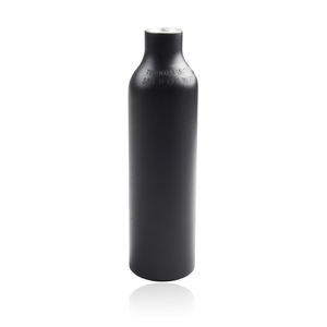 Cylindre en aluminium de 0,35 L, 850 g, solution compacte directe d'usine pour le stockage de gaz industriel de précision - Product Image 1