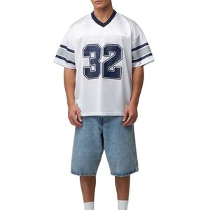 Maillots de basket-ball personnalisés pour fans, vente en gros, fabricant OEM, fournisseur, maillot de sport en mesh, marque privée, production en vrac - Product Image 1