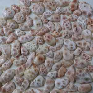 Cabujón de piedras preciosas sueltas de Thomsonite Natural superior 2025, piedra pulida de alta calidad para joyería, artesanía y coleccionistas Jaipur a granel - Product Image 6