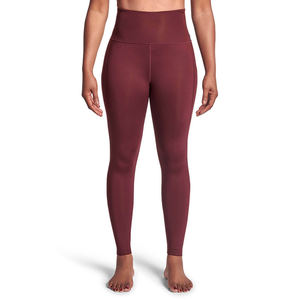 <b>Women's</b> High Waist Breathable Fitness Gym Sport <b>Leggings</b> Casual Mid Waist Push-up Yoga Running <b>Leggings</b>-Wholesale - Product Image 1