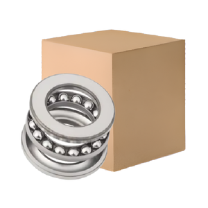 ตลับลูกปืน51317 100% ผลิตภัณฑ์ของแท้จัดส่งรวดเร็ว - Product Image 3