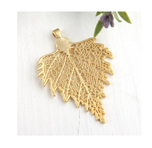 Pendentif en laiton fête de mariage haute joaillerie pendentif faisant mode pendentif en laiton délicat excellente qualité - Product Image 5