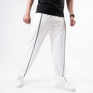 ODM Pantalones Holgados Informales de Gran Tamaño para Hombre, Pantalón de Cintura con Cordón, Ropa de Calle, Pantalones de Chándal con Estampado Digital - Product Image 5