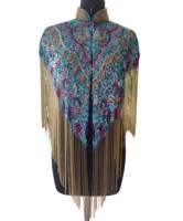 Vestido Corto de Fiesta para Mujer, Talla Grande, Otoño/Invierno/Primavera, Estilo Preppy, con Lentejuelas, Bordado a Mano, Transpirable, Elegante, Multiusos