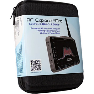 เครื่องวิเคราะห์ RF Venue RF Explorer Pro ของแท้ใหม่เอี่ยม - Product Image 2