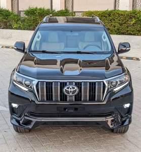 Toyota Prado VXR 2023, Equipamiento Completo, Exterior Negro, Muy Limpio, Perfecto Estado, Recién Importado, Caja de Cambios Automática, Neumáticos R17, Volante a la Izquierda - Product Image 6