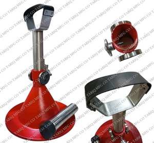 Nueva llegada Durable ajustable Hoof Stand Horse Hoof Trimming and Shoeing Tool por TARIQ MFG CO CE ISO EU - Product Image 1