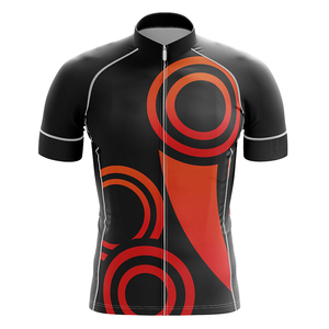Ciclismo Etiqueta Privada OEM y ODM ciclismo Jersey Pro equipo personalizado transpirable secado rápido ciclismo Jersey 2026 - Product Image 3