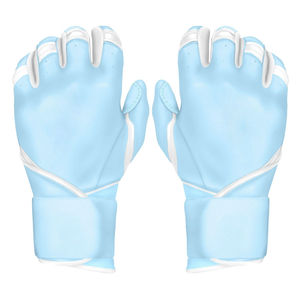 Guantes de Bateo de Béisbol de Alta Calidad, Estilo Profesional, Logotipo Personalizado, Material de Cuero, Precio Bajo al por Mayor - Product Image 1