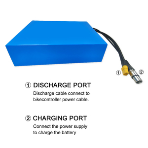カスタマイズされた18650 21700バッテリーパック24V 36V 48V 52V <span class=keywords><strong>60V</strong></span> 72V <span class=keywords><strong>10Ah</strong></span> 20Ah 30Ah 40Ah電動自転車用リチウムイオンバッテリー - Product Image 3