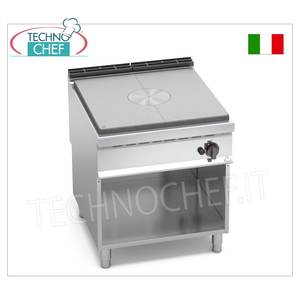 Cuisinière à gaz sur meuble ouvert - Product Image 4