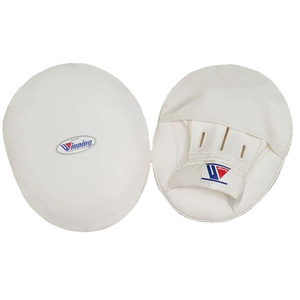 Mitaines de mise au point gagnantes de qualité supérieure Coussinets d'entraînement professionnels pour la boxe et le MMA Mitaines de frappe incurvées - Product Image 5