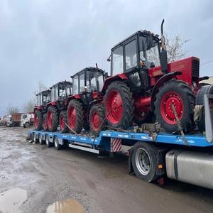 Nuevos tractores de ruedas MTZ BELARUS 082 en venta - Product Image 2