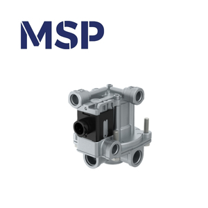 4802050010 - Vanne à relais 3/2 - Pièces et accessoires de remorque - MSP Export - Product Image 4