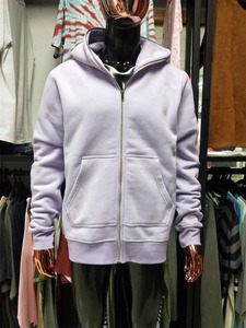 เสื้อฮู้ดและสเวตเตอร์ผ้าคอตตอนผ้าเทอร์รี่สำหรับผู้ชายเสื้อมีฮู้ดปักลายแบบกำหนดเอง - Product Image 4
