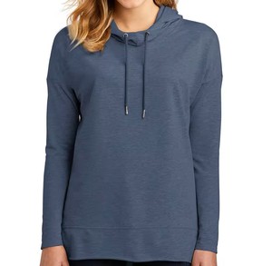 เสื้อฮู้ดคอตตอนแบบสวมหัวสำหรับผู้หญิง, เสื้อมีฮู้ดคอตตอนเกาหลีสีสันสดใสมีฮู้ดผ้าไหมบุผ้าซาติน - Product Image 2