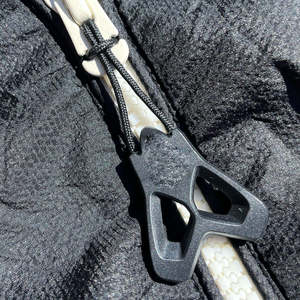 ชุดวอร์มสองชิ้นผ้าไนลอนสำหรับผู้ชายชุดวอร์มผ้าต่อแบบมีซิปและกางเกงขาสั้นสำหรับวิ่งชุดวอร์มสองชิ้นแบบตัดและเย็บ - Product Image 2