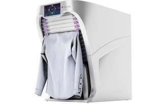 BEST New FOLDI MATE automatic folding <b>robot</b> clothing organization equipment white special offer - Product Image 3