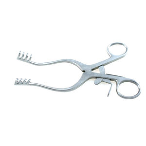 Premium Quality 4.5\" <b>Surgical</b> Veterinary Self Retractor Customized Logo Manual Stainless Metal <b>Instruments</b> Cheap Price OEM - Product Image 3