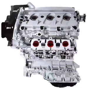 Moteur V12 compact d'occasion pour les voitures M6 Custom Mid Engine avec montage arrière et conception à haut rendement 2014- - Product Image 2