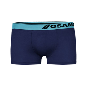 Ropa interior de fábrica de venta directa para hombre, ropa interior antibacteriana para hombre, Modal Spandex bóxer, logotipo personalizado, fabricante de calzoncillos bóxer para hombre - Product Image 1