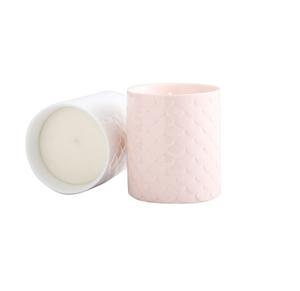 Candelabro de lujo de diferentes formas, vela de cerámica hecha a mano, para decoración del hogar/Hotel - Product Image 4