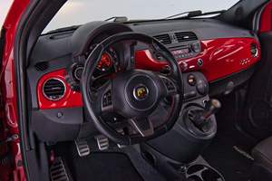 FIAT 500 ABARTH 2013 d'occasion, conduite à gauche/droite - Product Image 3