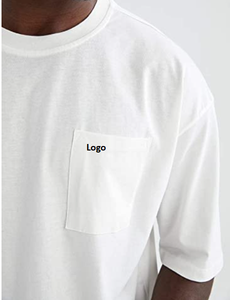 ส่งตรงจากโรงงานเสื้อยืดผ้าฝ้ายพร้อมบริการ OEM ODM - Product Image 6