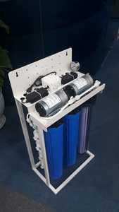 Purificador de Agua con Membrana RO SEMI Industrial de 400 GPD, Purificador de Agua de 5 Etapas Hecho en Vietnam - Product Image 5