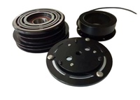Embrague Electromagnético para Compresor Thermo King X430 X426, 2A2B, 197*226MM, 77-1663, 77-3100, 77-3101