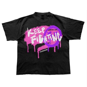 เสื้อยืดลำลองใส่ได้ทั้งชายและหญิงแบบแห้งเร็วพิมพ์โลโก้ปรับแต่งได้ - Product Image 1