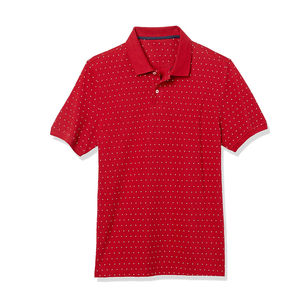 Polo de diseñador de algodón 100% de alta calidad para hombre, Polo de manga corta con logotipo bordado, patrón sólido en varios colores - Product Image 6