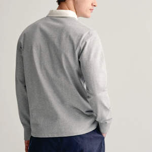 Nouveau style Polo à manches longues pour hommes de haute qualité Durable Confortable et idéal pour les vêtements décontractés fabriqués par RAM Industry - Product Image 4