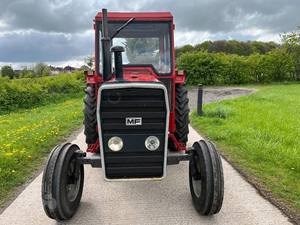 Tracteurs de qualité supérieure Massey Ferguson disponibles en vrac, idéaux pour les fournisseurs et les distributeurs agricoles - Product Image 5