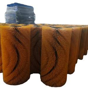 Cepillo Principal para Barredora de Carreteras <span class=keywords><strong>ISAL</strong></span> 6000 MCM 600 MC600 - Product Image 5