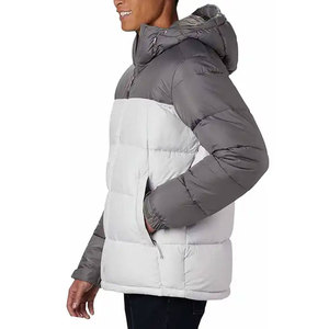 <b>Lightweight</b> <b>Men</b> Puffer <b>Jacket</b> Windproof Quilted Warm Insulated Perfect <b>For</b> Outdoor Travel Hiking And Daily Casual Use - Product Image 3