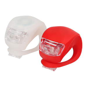 Kit Luci LED per Bicicletta 2 Luci Basic - Product Image 1