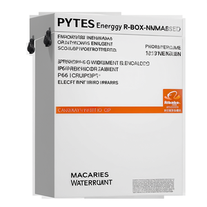 ตู้ควบคุมไฟฟ้ากลางแจ้ง PYTES Energy R-BOX-NEMA3  วัสดุโลหะ ป้องกันน้ำ IP66 - Product Image 2