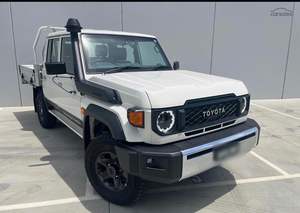 Toyota Land Cruiser GXL Double Cab (Série 79) d'occasion 2025, 4 portes, 100% en parfait état de marche - Product Image 5