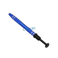 Pince à diamant à 4 griffes en acier inoxydable Outil de ramassage de perles avec attrape-billes pour la fabrication de bijoux corporels