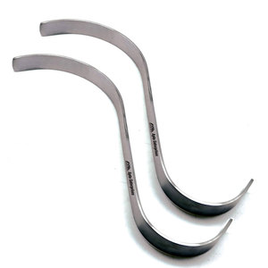 7.25 "Instruments chirurgicaux médicaux en acier inoxydable en gros Hasson Style S Forme Rétracteurs par Apto Enterprises - Product Image 6