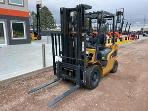 Chariot élévateur Prix Chariot élévateur GPL 3 tonnes 4 tonnes 5 tonnes Chariot élévateur robuste 25 tonnes 32 tonnes Chariot élévateur 35 tonnes 42 tonnes diesel Folk Lifter - Product Image 3