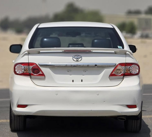 Listo para enviar Usado 2019 para Corolla 4dr Dirección izquierda Euro III - Product Image 2