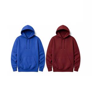 Sudadera con Capucha Extra Grande de Algodón Orgánico para Hombre, Sudadera con Capucha Personalizada, Sostenible - Product Image 2